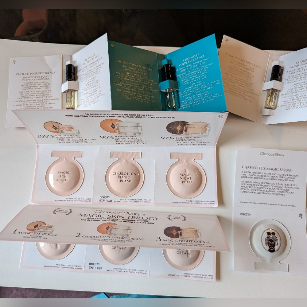 Charlotte Tilbury lot - Picture 3 of 16